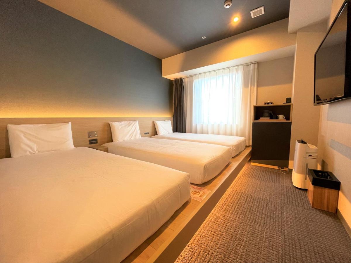 Henn Na Hotel Kanazawa Korimbo Exteriér fotografie