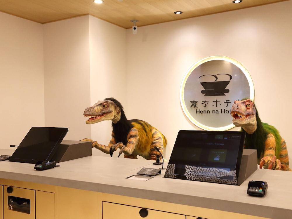 Henn Na Hotel Kanazawa Korimbo Exteriér fotografie