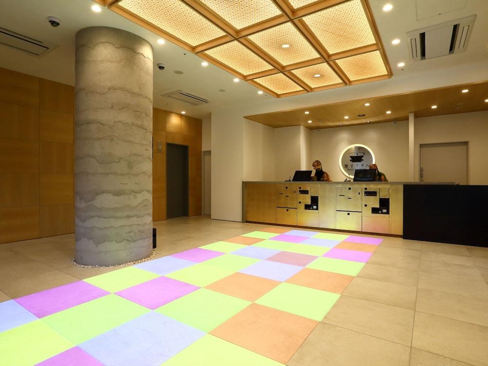 Henn Na Hotel Kanazawa Korimbo Exteriér fotografie