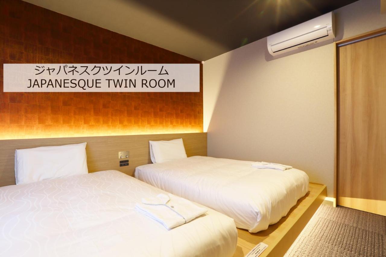 Henn Na Hotel Kanazawa Korimbo Exteriér fotografie