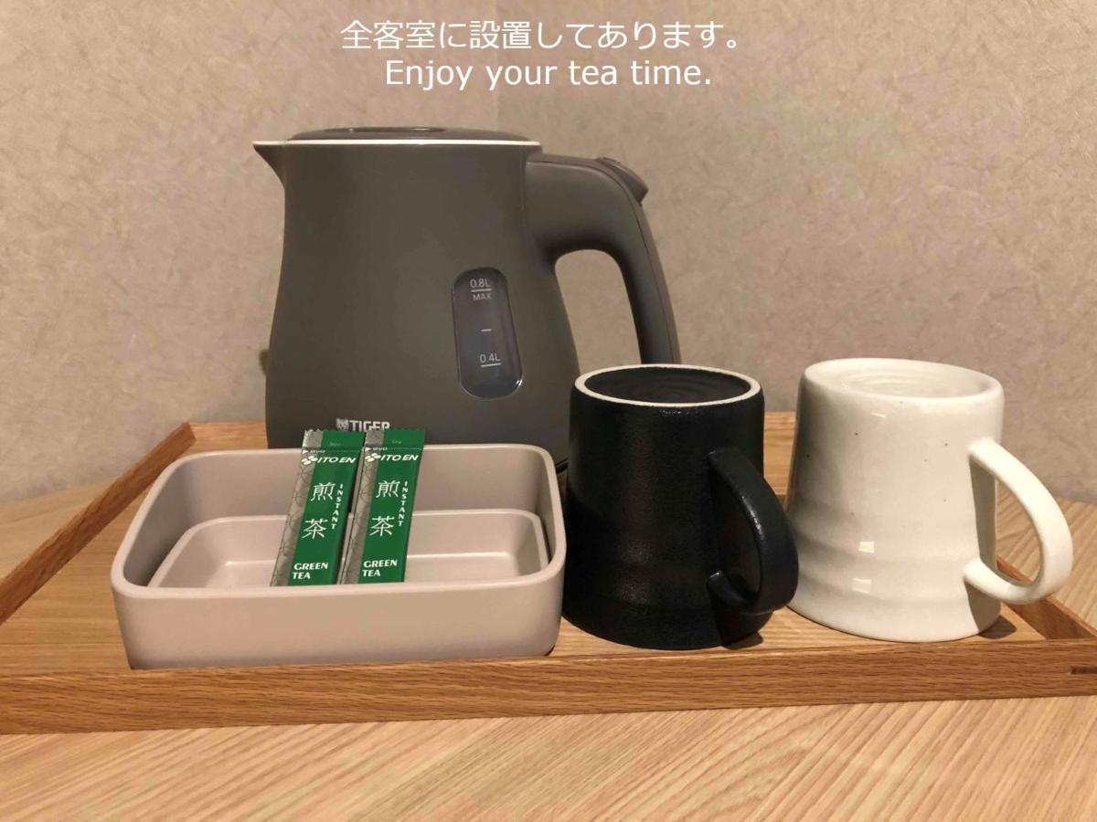 Henn Na Hotel Kanazawa Korimbo Exteriér fotografie