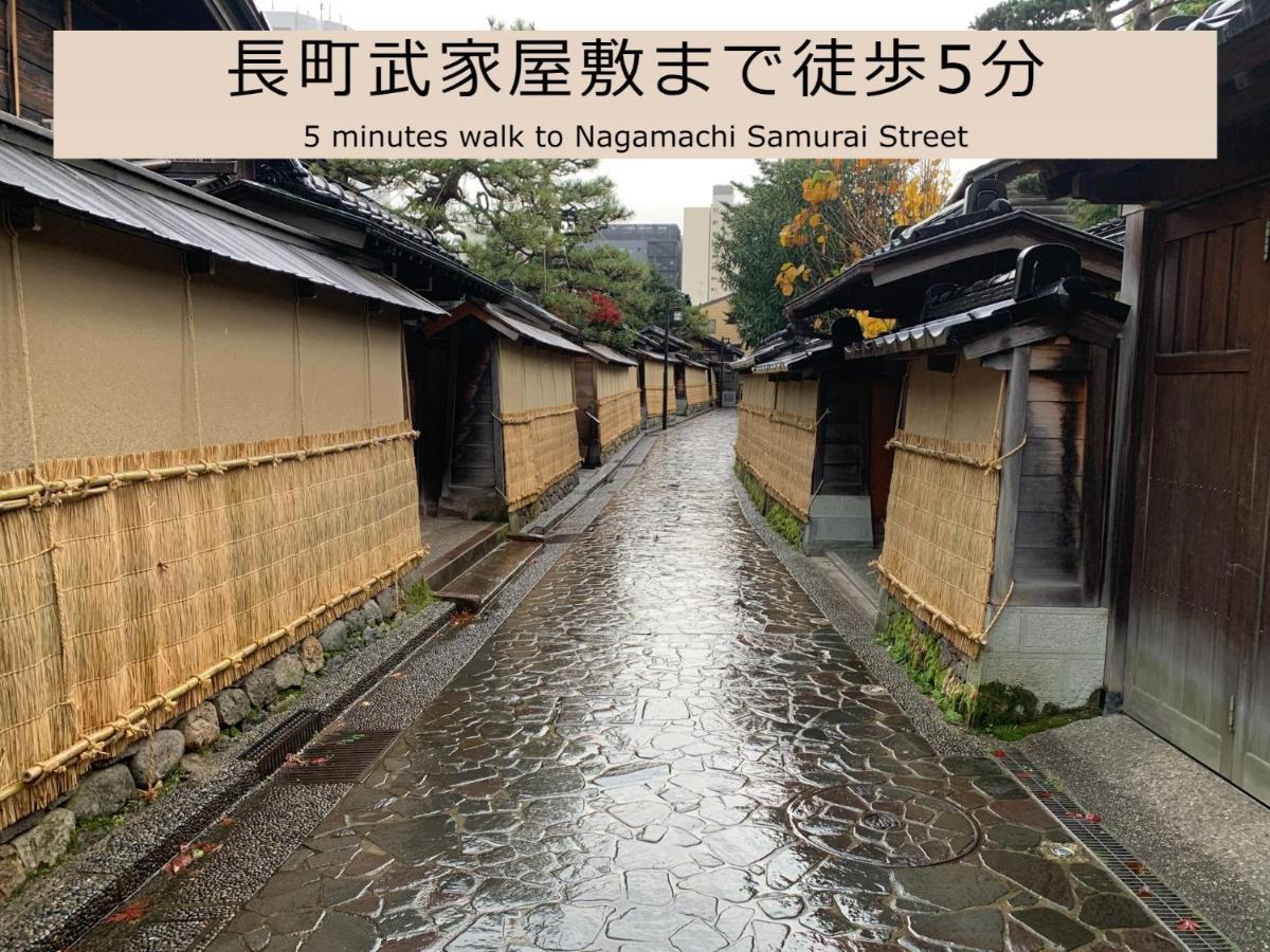 Henn Na Hotel Kanazawa Korimbo Exteriér fotografie