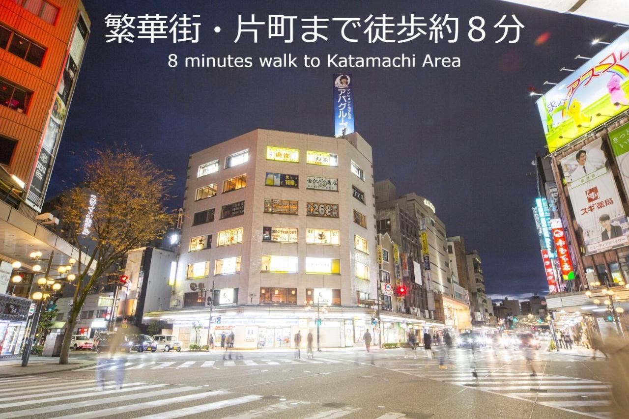 Henn Na Hotel Kanazawa Korimbo Exteriér fotografie