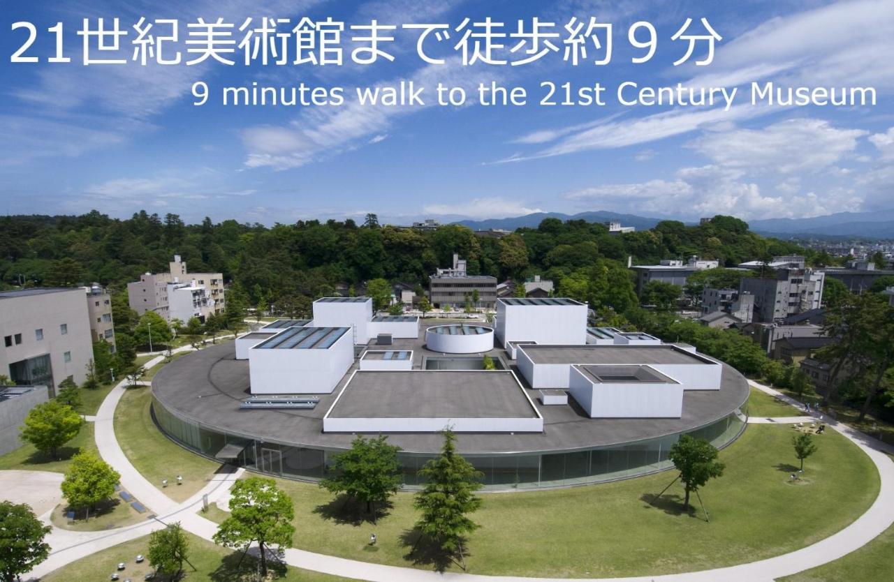 Henn Na Hotel Kanazawa Korimbo Exteriér fotografie