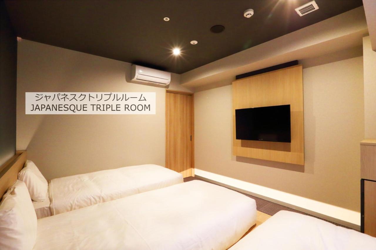 Henn Na Hotel Kanazawa Korimbo Exteriér fotografie