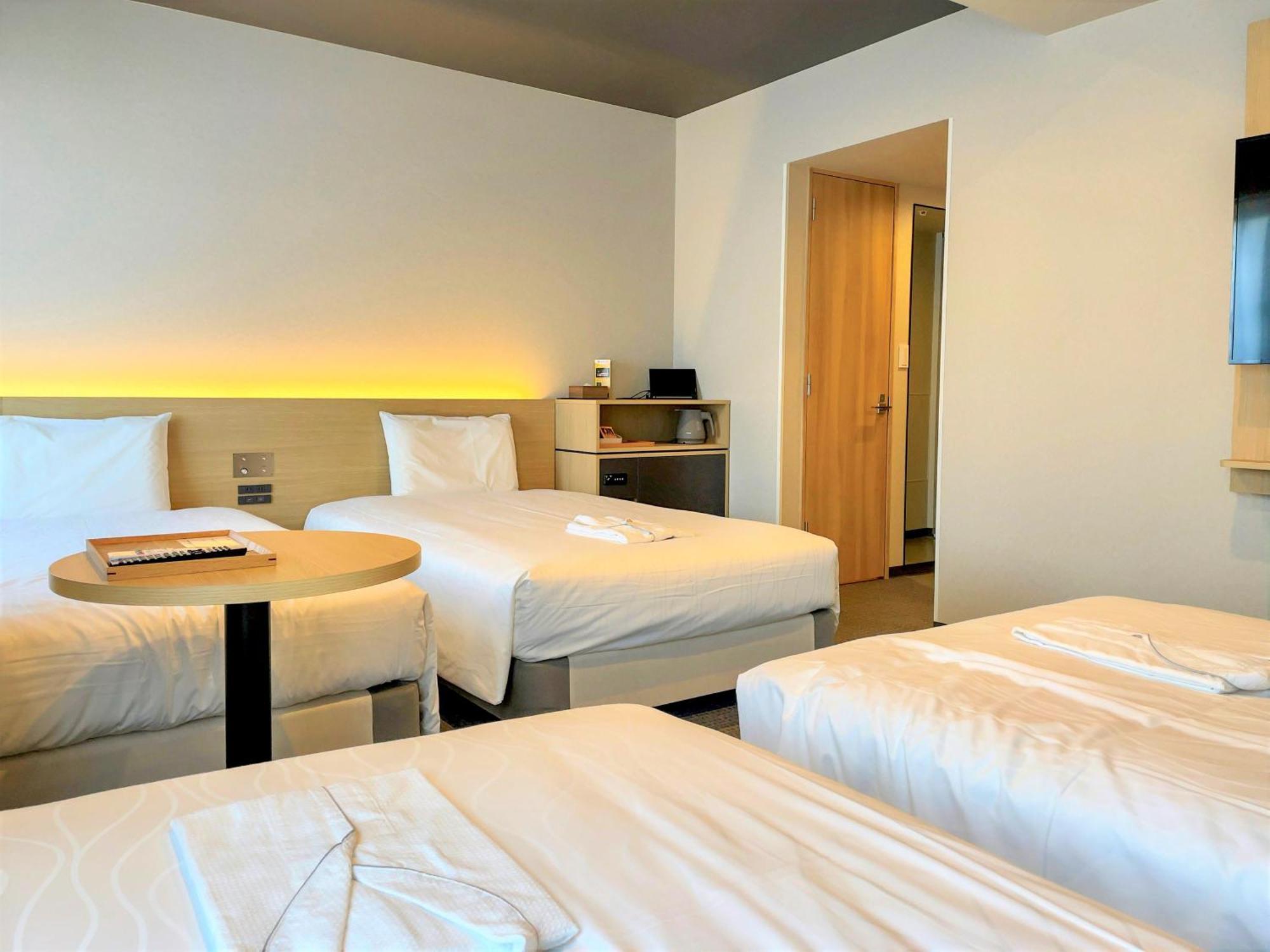 Henn Na Hotel Kanazawa Korimbo Exteriér fotografie
